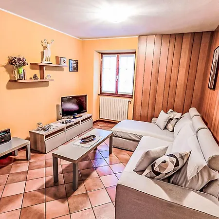 Apartment House Bigio By Interhome Verceia