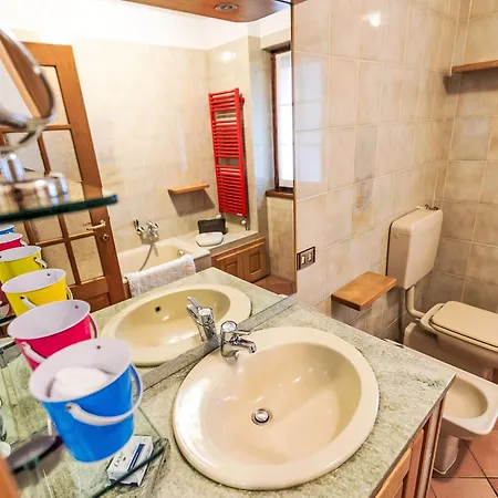 Apartment House Bigio By Interhome Verceia
