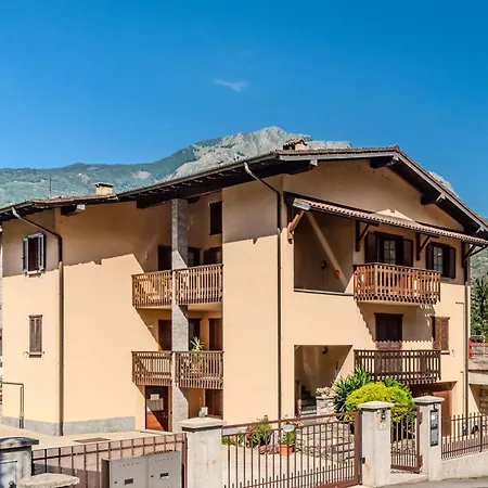 House Bigio By Interhome Apartment Verceia