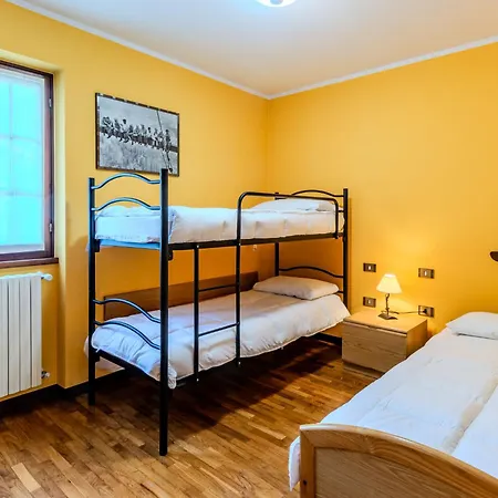 Apartment House Bigio By Interhome Verceia